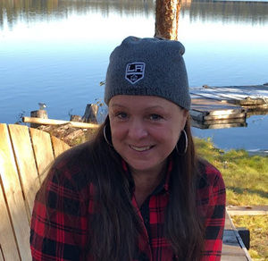 Meet your Posher, Sandy